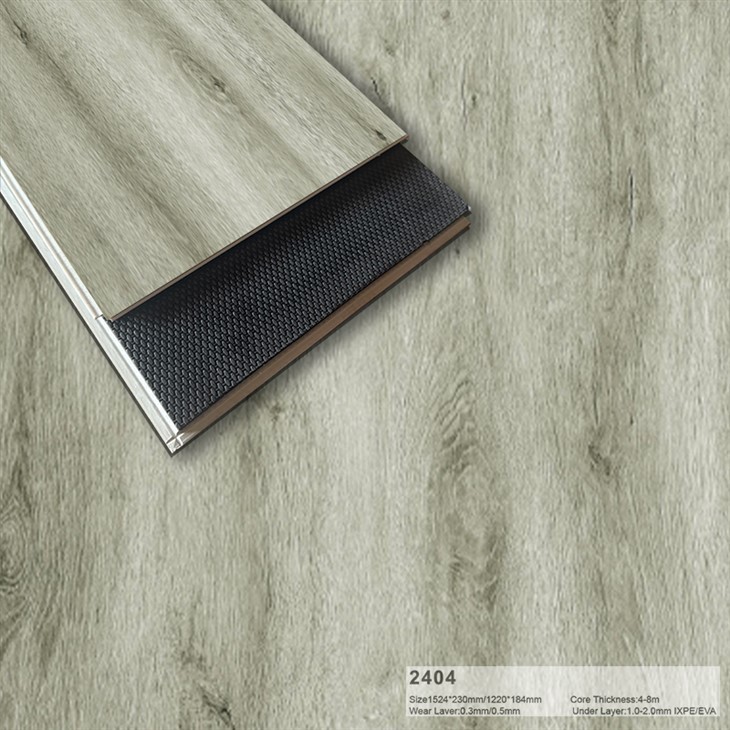 SPC Wood Grain Flooring suppliers