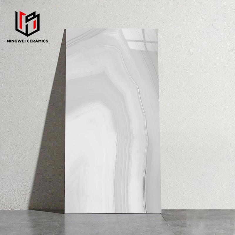 Dizajn svetlega marmorja