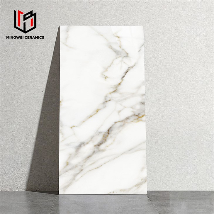 Sodobne keramične ploščice z visokim sijajem za kopalnice in kuhinjske stene